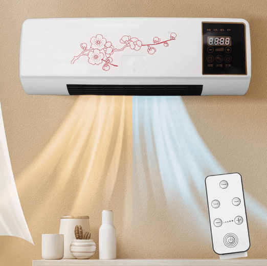 DualTemp 12,000 BTU - Aire acondicionado portátil, potente y silencioso