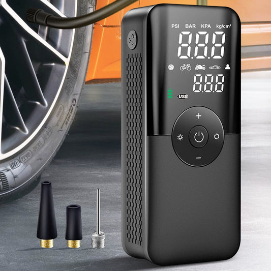 Compresor de aire portátil recargable - Air PowerMax